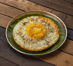 Plain Omelette