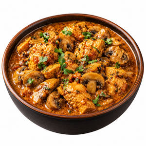 Chicken Mushroom