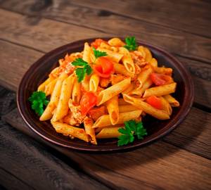 Italian Veggie Pasta