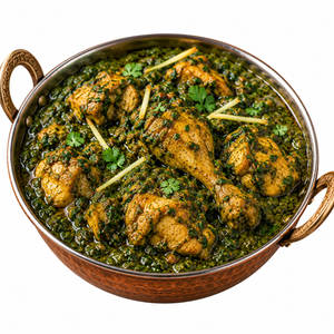 Chicken Palak (Seasonal)