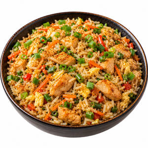 Chicken Fried Rice