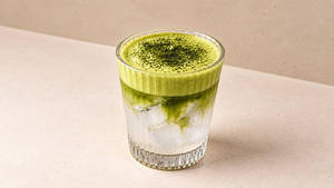 Coconut Matcha Cloud
