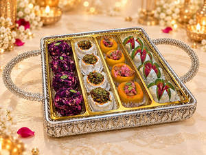 Shagun Tray