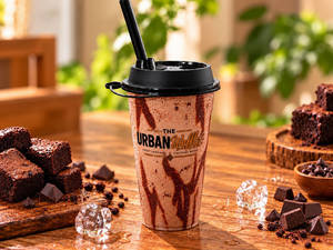 Chocolate Brownie Shake