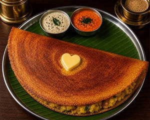 Benne Masala Dosa