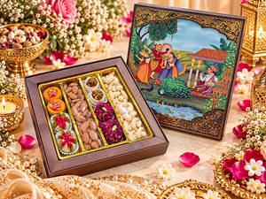 Diwali Elite 8 Festive Box