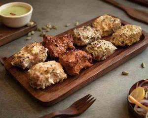 Fish Tikka Platter (6 Pcs)