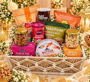 Royal Treasury 2 Diwali Gift Hamper