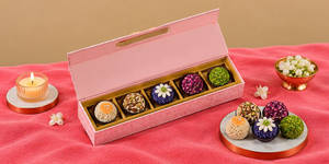 Diwali Special Sweet Box 115g