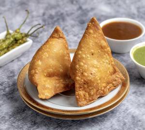 Punjabi Samosa.