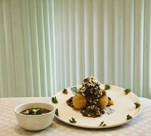 Barbeque Cheese Ball