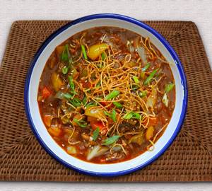 Vegetable American Chopsuey