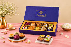 Diwali Delight Mithai Box 245g