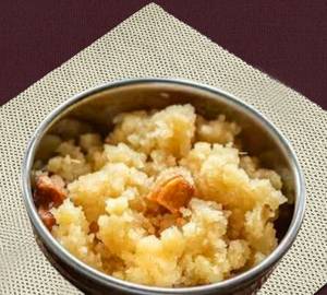 Ghee Suji Ka Halwa
