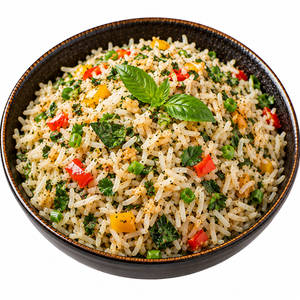 Chicken Herb Rice