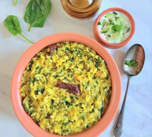 Dal Khichdi