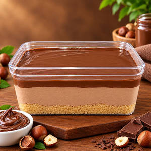 Nutella Cheesecake Tub