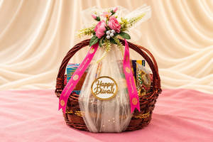 The Royal Diwali Basket Hamper