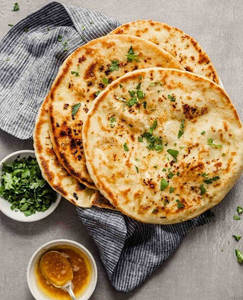 Aloo Naan