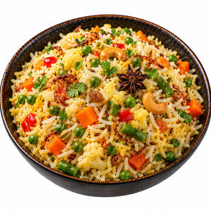Mixed Veg Pulao