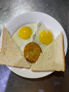Sunny Side Up