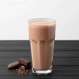 Dark Chocolate Milkshake