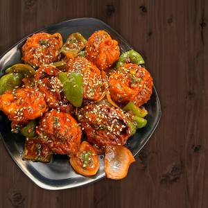 Chilli Momos [10 Piceces]