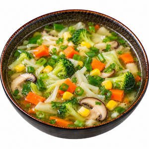 Veg Clear Soup