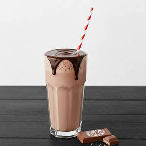 Kitkat Milkshake