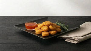 Spicy Potato Poppers