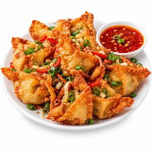 Veg Fried Wanton