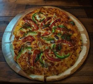Veg Pizza (7 Inches)