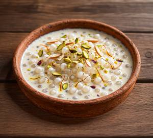 Sabudana kheer