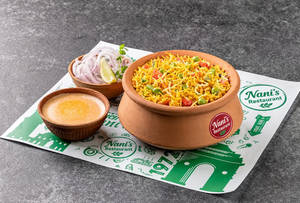 Veg Biryani