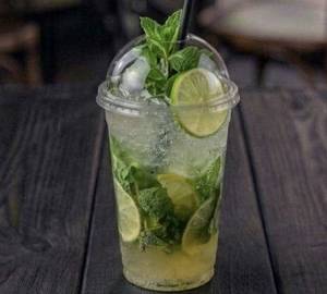 Mint mojito