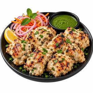 Murgh Malai Tikka 8Pc
