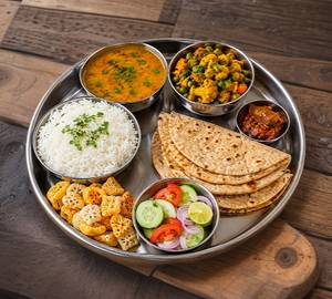 Veg Thali