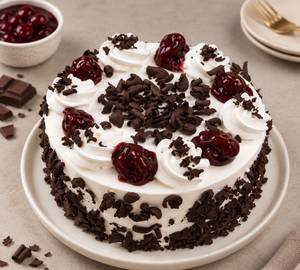 Black Forest Cake [Half Kg]