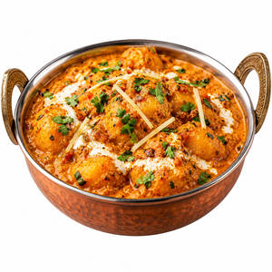 Kashmiri Aloo Dum