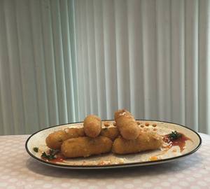 Jalapeno Croquettes