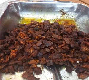 Beef Dry Fry