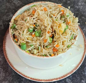 Paneer Fried Rice