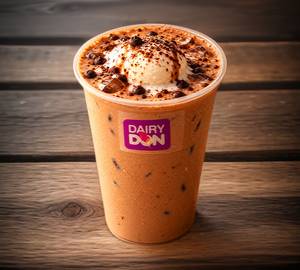 Cold Coffee With Icecream