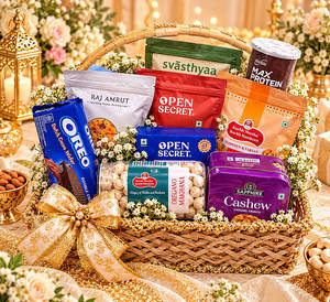 Royal Treasury 4 Diwali Gift Hamper