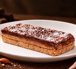 Healthy Twix Bar
