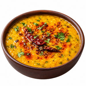 Black Dal Tadka