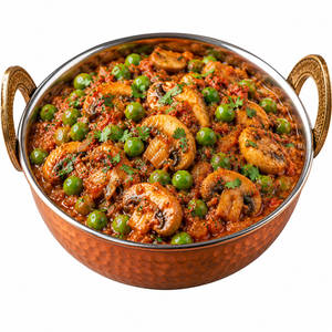 Matar Mushroom