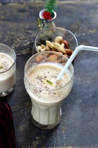 Special Dry Fruit Shake