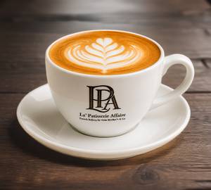 Kesar Cappuccino