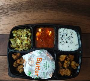 Falahaari Thali